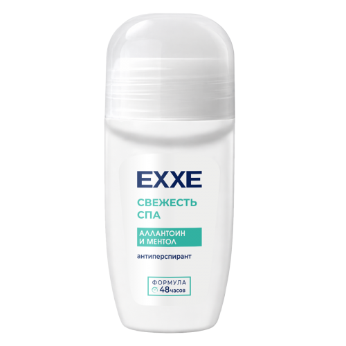 EXXE ролик женский СВЕЖЕСТЬ СПА 1200x1200